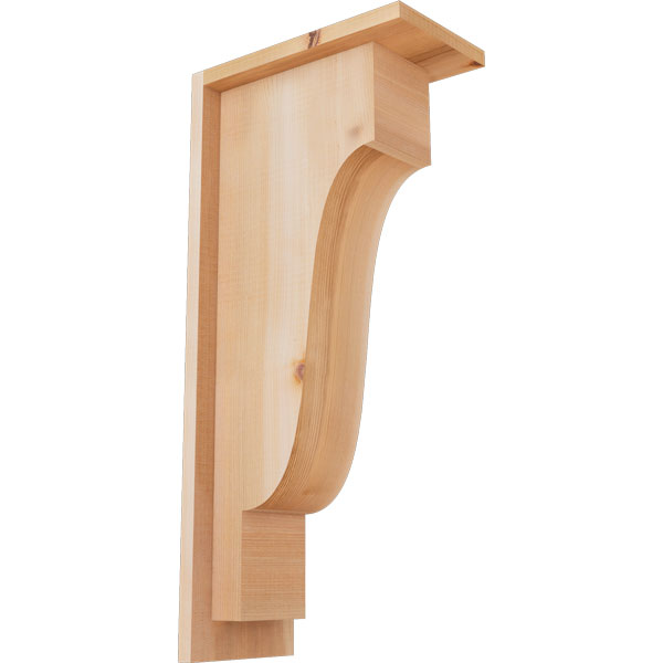 Ekena Millwork COR06X10X22NEW01SWR