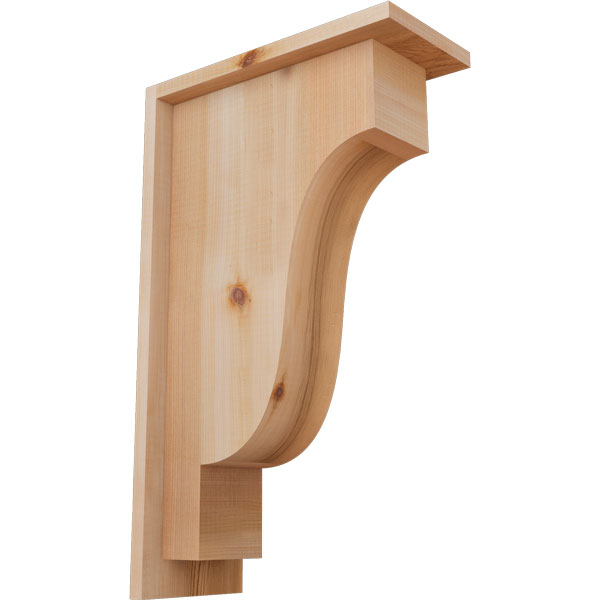 Ekena Millwork COR06X12X20NEW01SWR