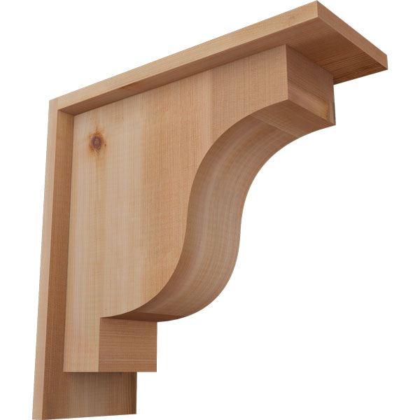Ekena Millwork COR06X14X14NEW01SWR