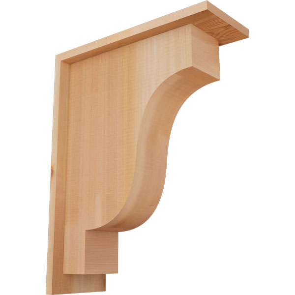 Ekena Millwork COR06X14X18NEW01SWR