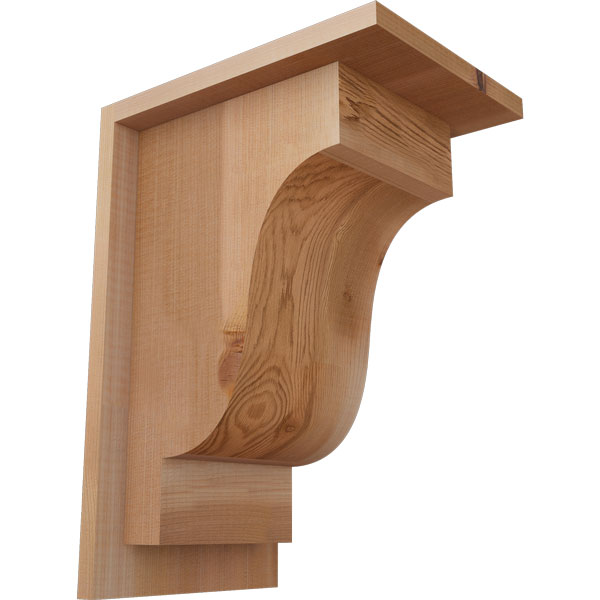 Ekena Millwork COR08X10X14NEW01SWR