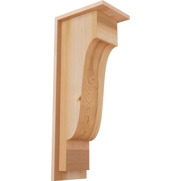 Ekena Millwork COR08X10X26NEW01SWR