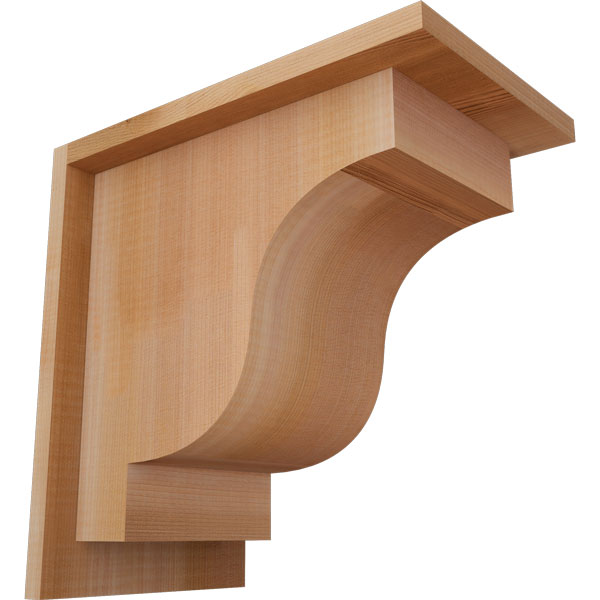 Ekena Millwork COR08X12X12NEW01SWR