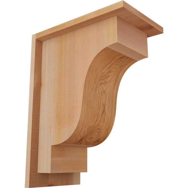 Ekena Millwork COR08X12X16NEW01SWR