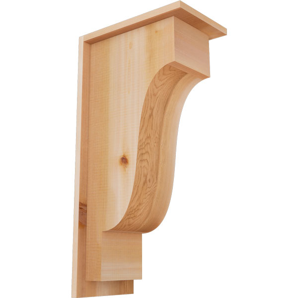Ekena Millwork COR08X12X24NEW01SWR
