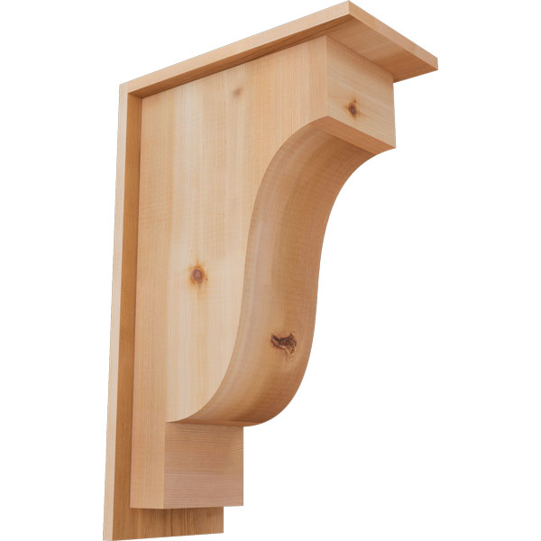 Ekena Millwork COR08X14X22NEW01SWR