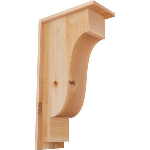 Ekena Millwork COR08X14X26NEW01SWR
