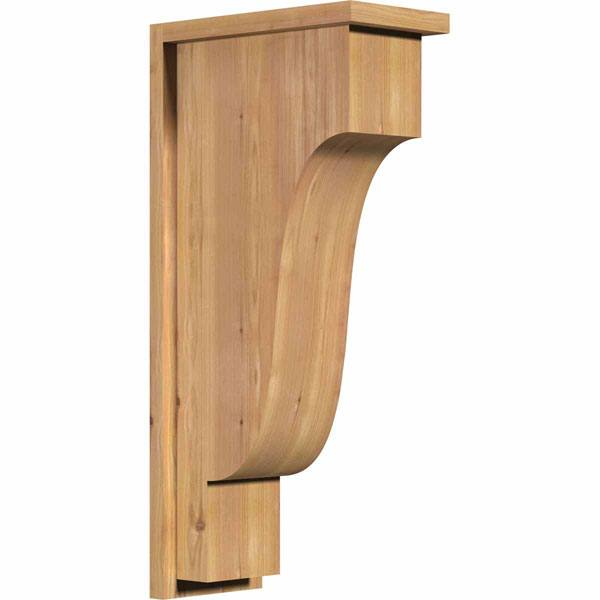 Ekena Millwork COR08X14X30NEW01SWR