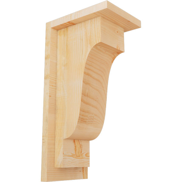 Ekena Millwork COR06X08X16NEW01RDF