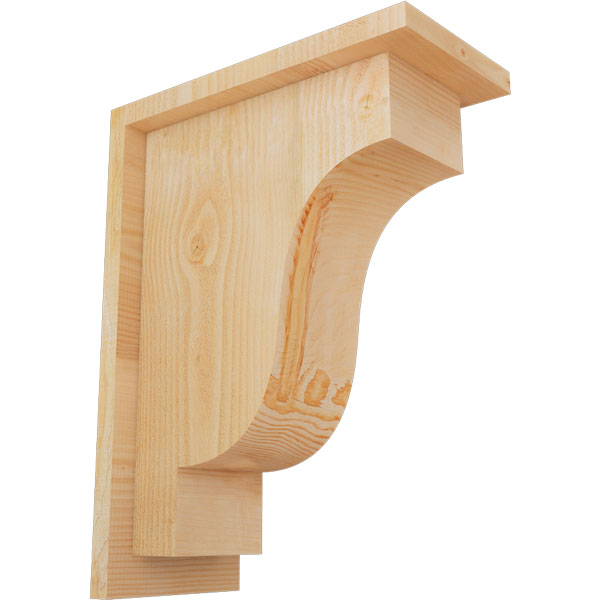 Ekena Millwork COR06X12X16NEW01RDF