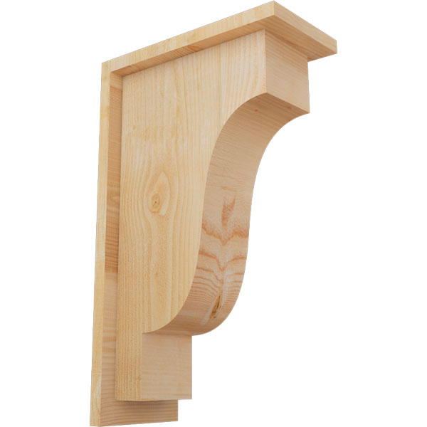 Ekena Millwork COR06X12X20NEW01RDF