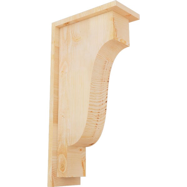 Ekena Millwork COR06X12X24NEW01RDF