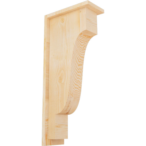 Ekena Millwork COR06X12X28NEW01RDF