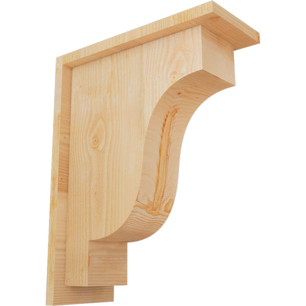 Ekena Millwork COR06X14X18NEW01RDF