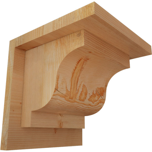 Ekena Millwork COR08X08X08NEW01RDF