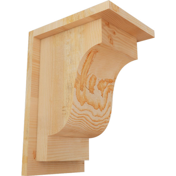 Ekena Millwork COR08X10X14NEW01RDF