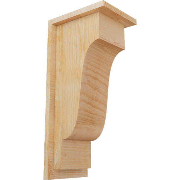 Ekena Millwork COR08X10X22NEW01RDF