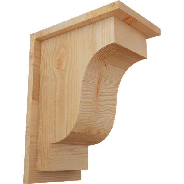 Ekena Millwork COR08X12X16NEW01RDF