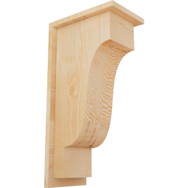 Ekena Millwork COR08X12X24NEW01RDF
