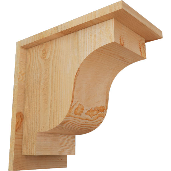 Ekena Millwork COR08X14X14NEW01RDF