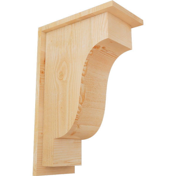 Ekena Millwork COR08X14X22NEW01RDF