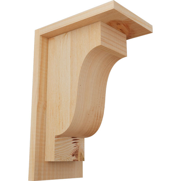 Ekena Millwork COR06X08X12NEW01SDF