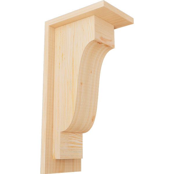 Ekena Millwork COR06X08X16NEW01SDF