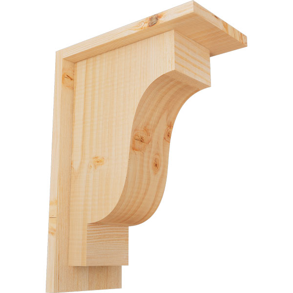 Ekena Millwork COR06X10X14NEW01SDF