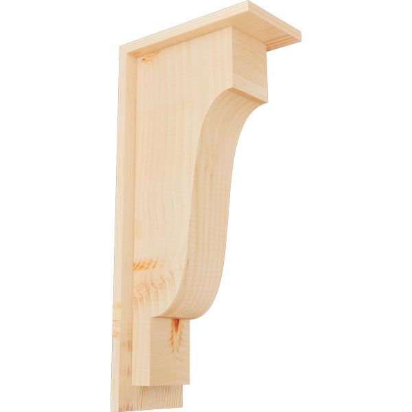 Ekena Millwork COR06X10X22NEW01SDF