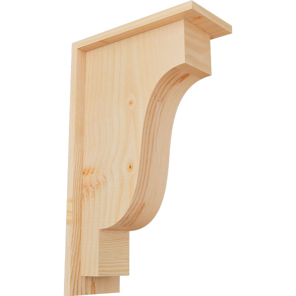Ekena Millwork COR06X12X20NEW01SDF