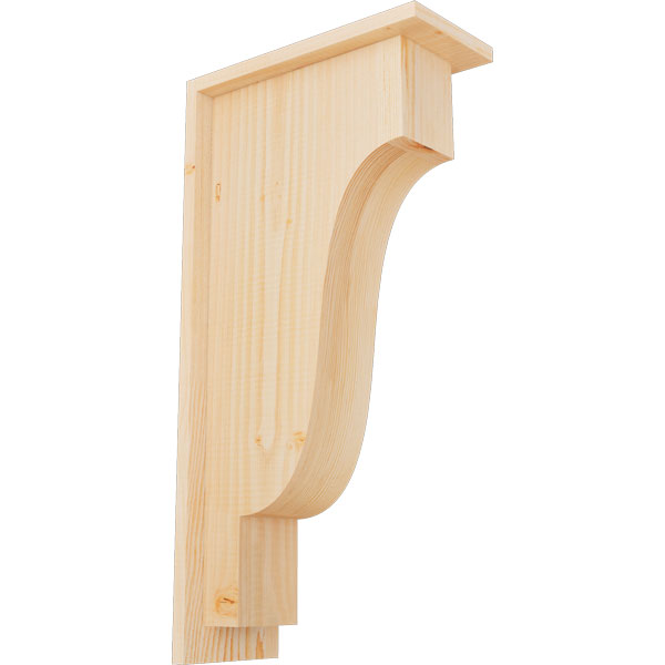 Ekena Millwork COR06X12X24NEW01SDF