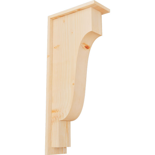 Ekena Millwork COR06X12X28NEW01SDF