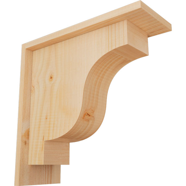 Ekena Millwork COR06X14X14NEW01SDF