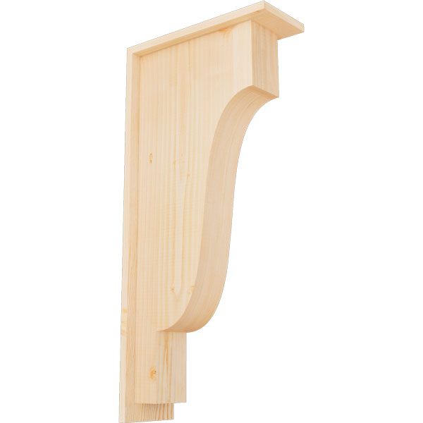 Ekena Millwork COR06X14X30NEW01SDF