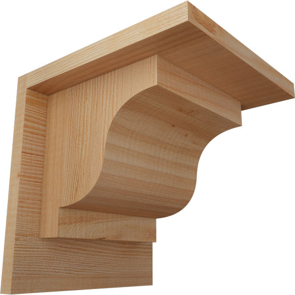 Ekena Millwork COR08X08X08NEW01SDF