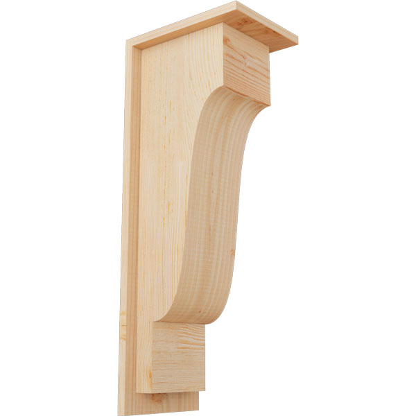 Ekena Millwork COR08X10X26NEW01SDF