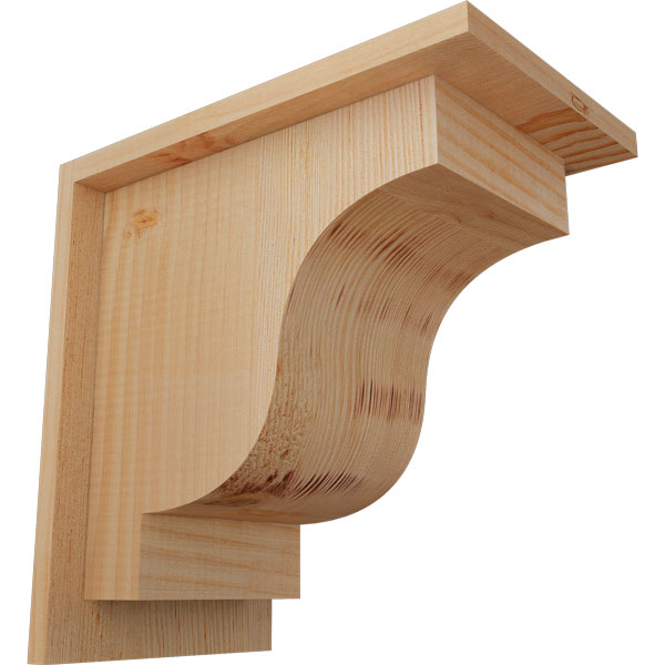 Ekena Millwork COR08X12X12NEW01SDF