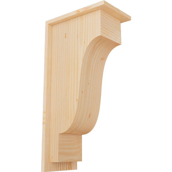 Ekena Millwork COR08X12X24NEW01SDF