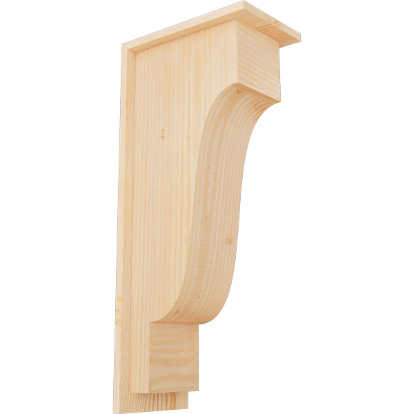 Ekena Millwork COR08X12X28NEW01SDF