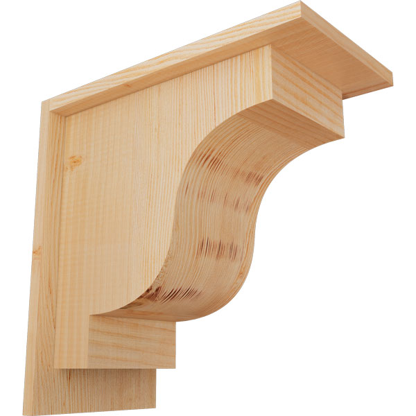 Ekena Millwork COR08X14X14NEW01SDF