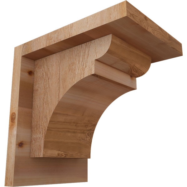 Ekena Millwork COR06X08X08YOR01RWR