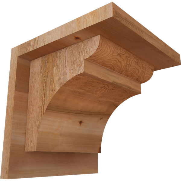 Ekena Millwork COR08X08X08YOR01RWR