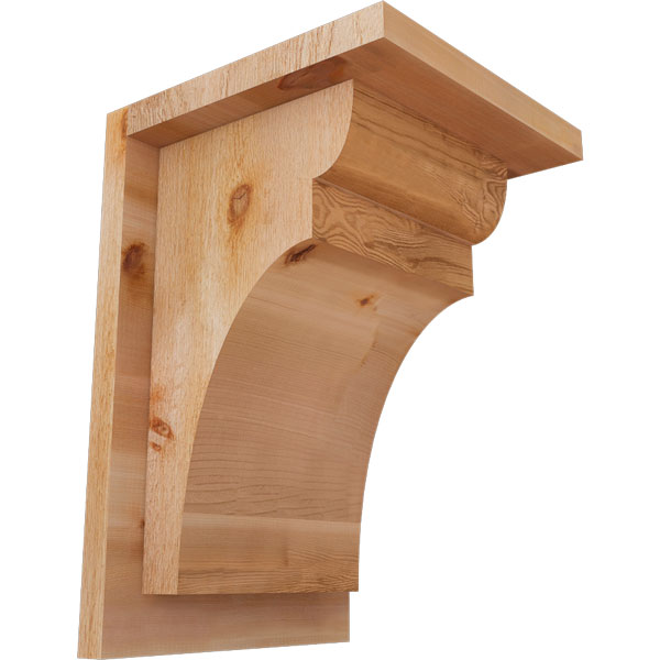 Ekena Millwork COR08X08X12YOR01RWR