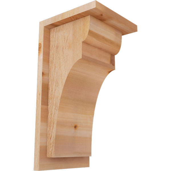 Ekena Millwork COR08X08X16YOR01RWR