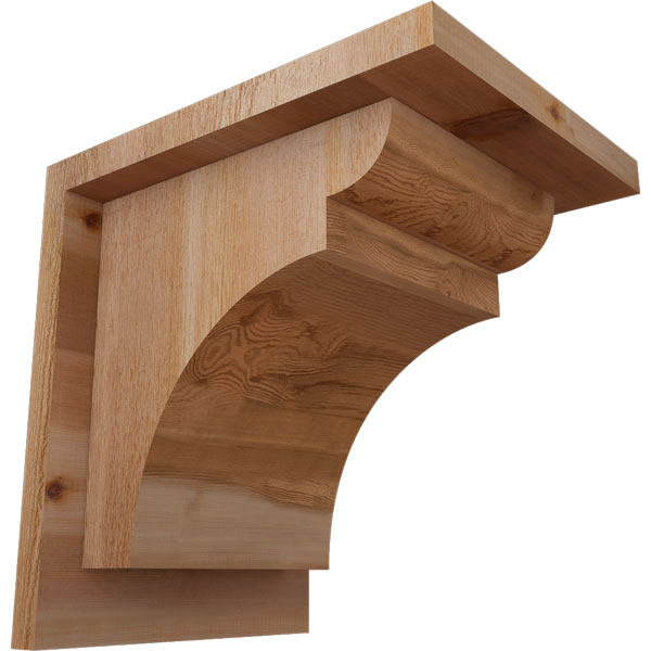 Ekena Millwork COR08X10X10YOR01RWR