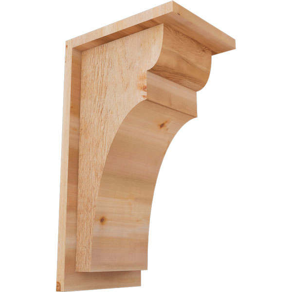 Ekena Millwork COR08X10X18YOR01RWR