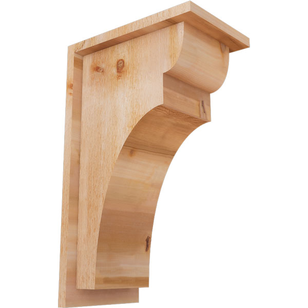 Ekena Millwork COR08X12X20YOR01RWR