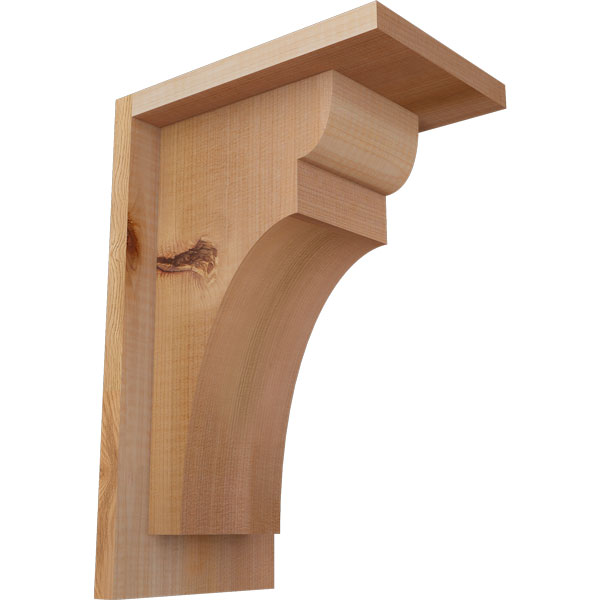 Ekena Millwork COR06X08X12YOR01SWR