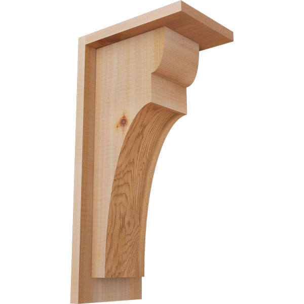 Ekena Millwork COR06X08X16YOR01SWR