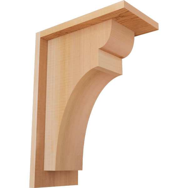 Ekena Millwork COR06X10X14YOR01SWR